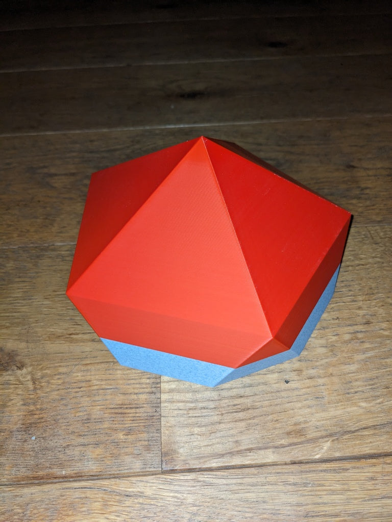 Icosahedron Collection