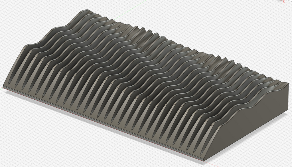 Self draining Sponge Holder
