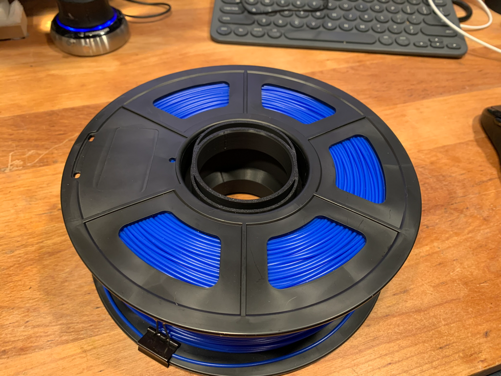 Adapter for SUNLU spools to fit A1 mini AMS lite
