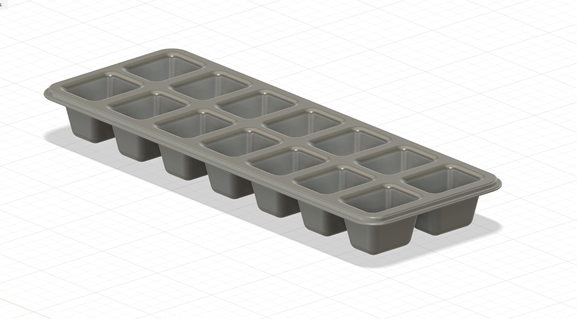 ice cube tray