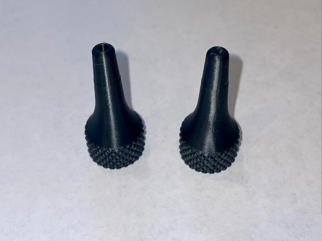 Düse 1,3 u. 3mm loch mit M10 Befestigung