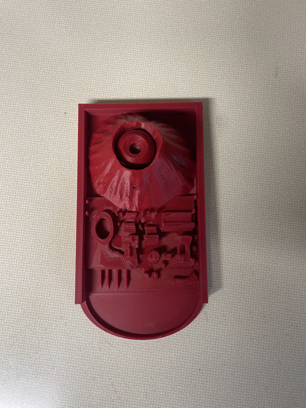 Pompeii backflow incense burner