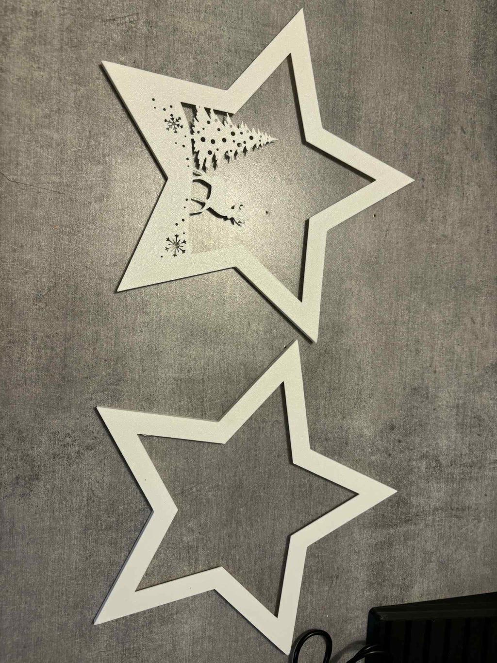 Etoile noël