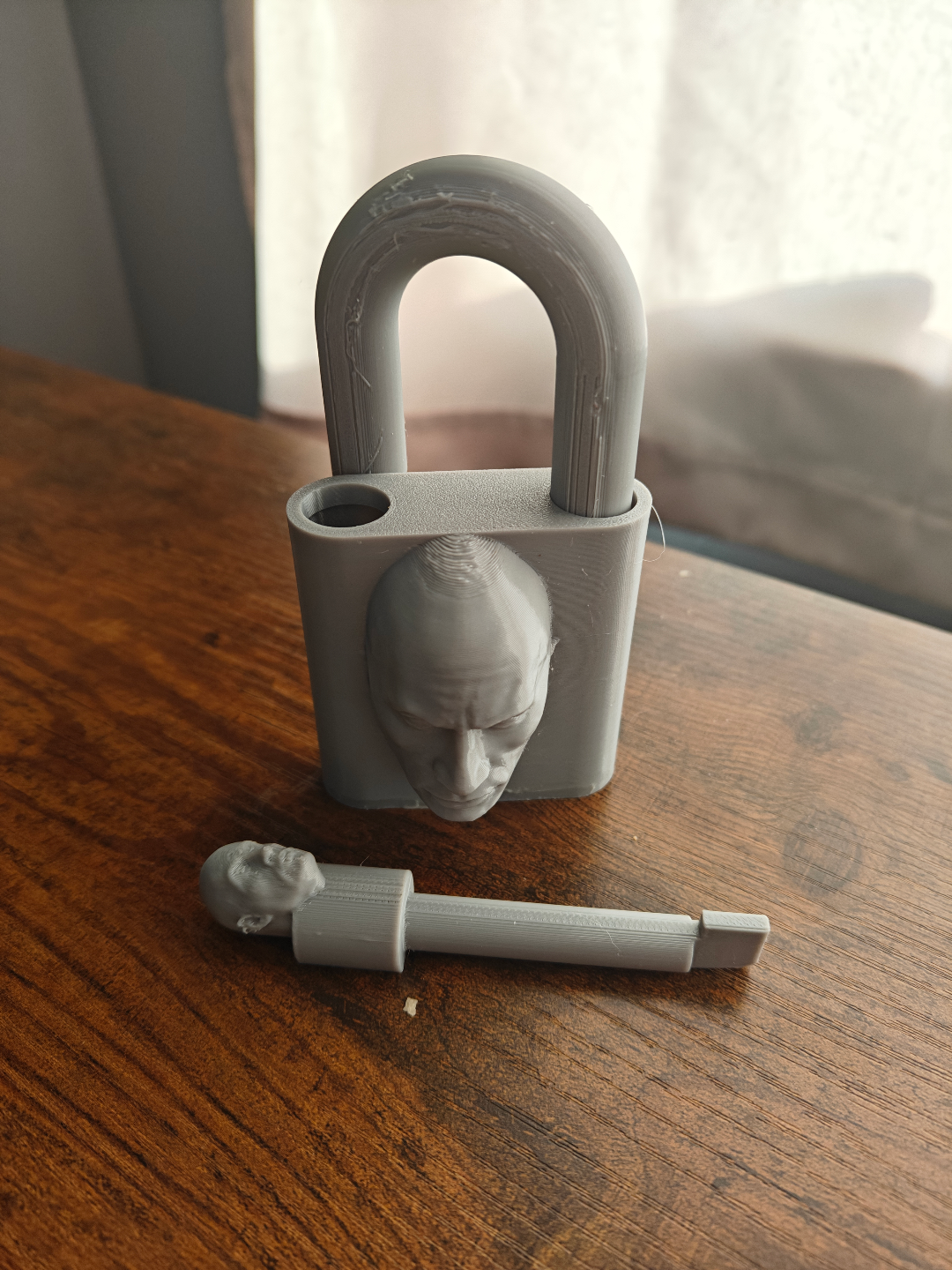 Dwayne "the functional lock" Johnson