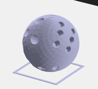 *NEW* Circle Dice (Gag Gift for Games)