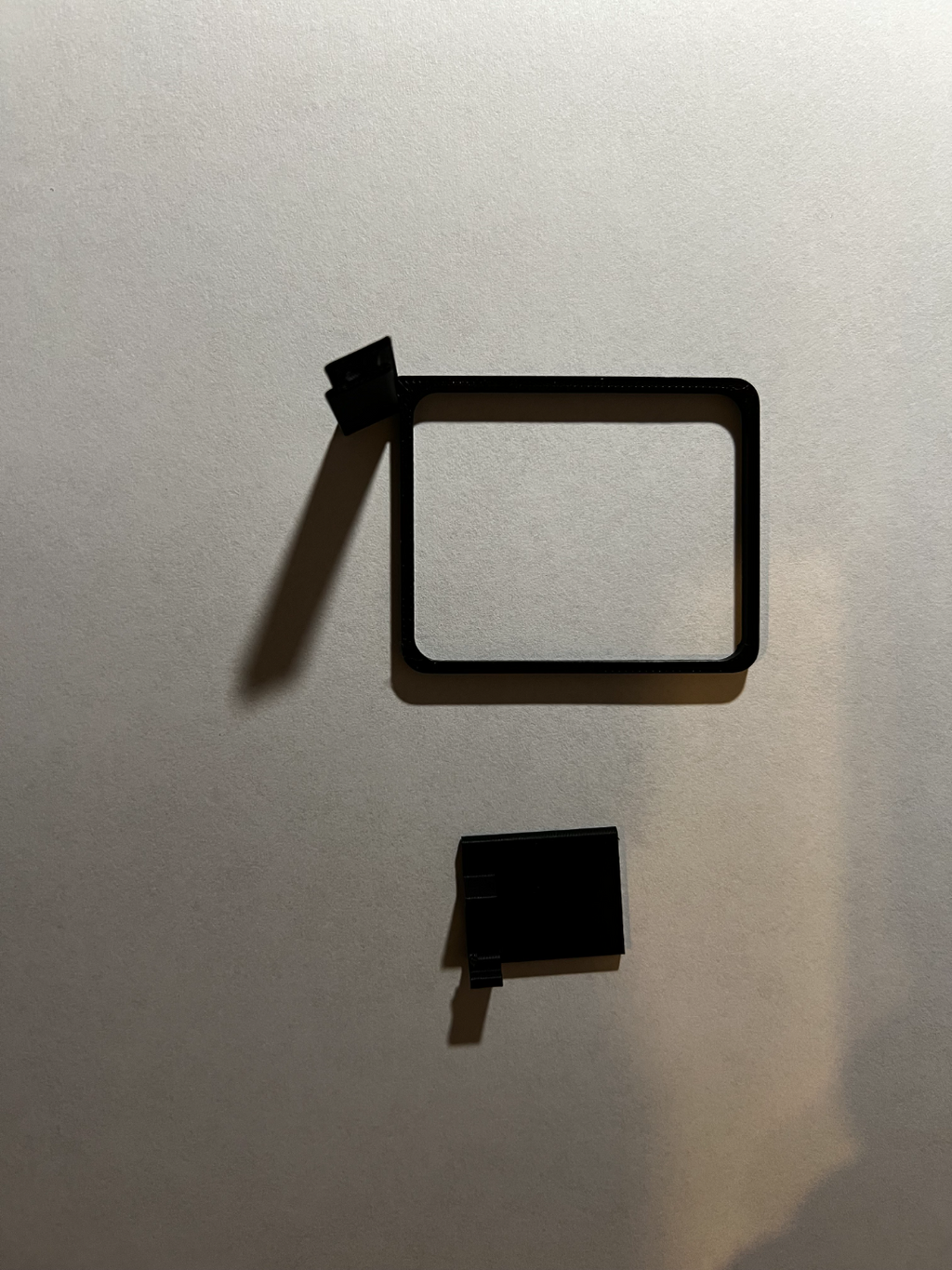 Camera cover for the Bambu Lab A1 printer
