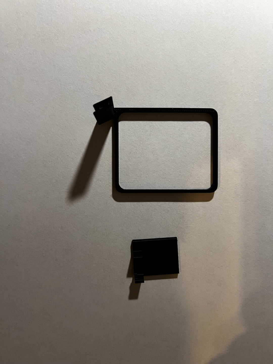 Camera cover for the Bambu Lab A1 printer