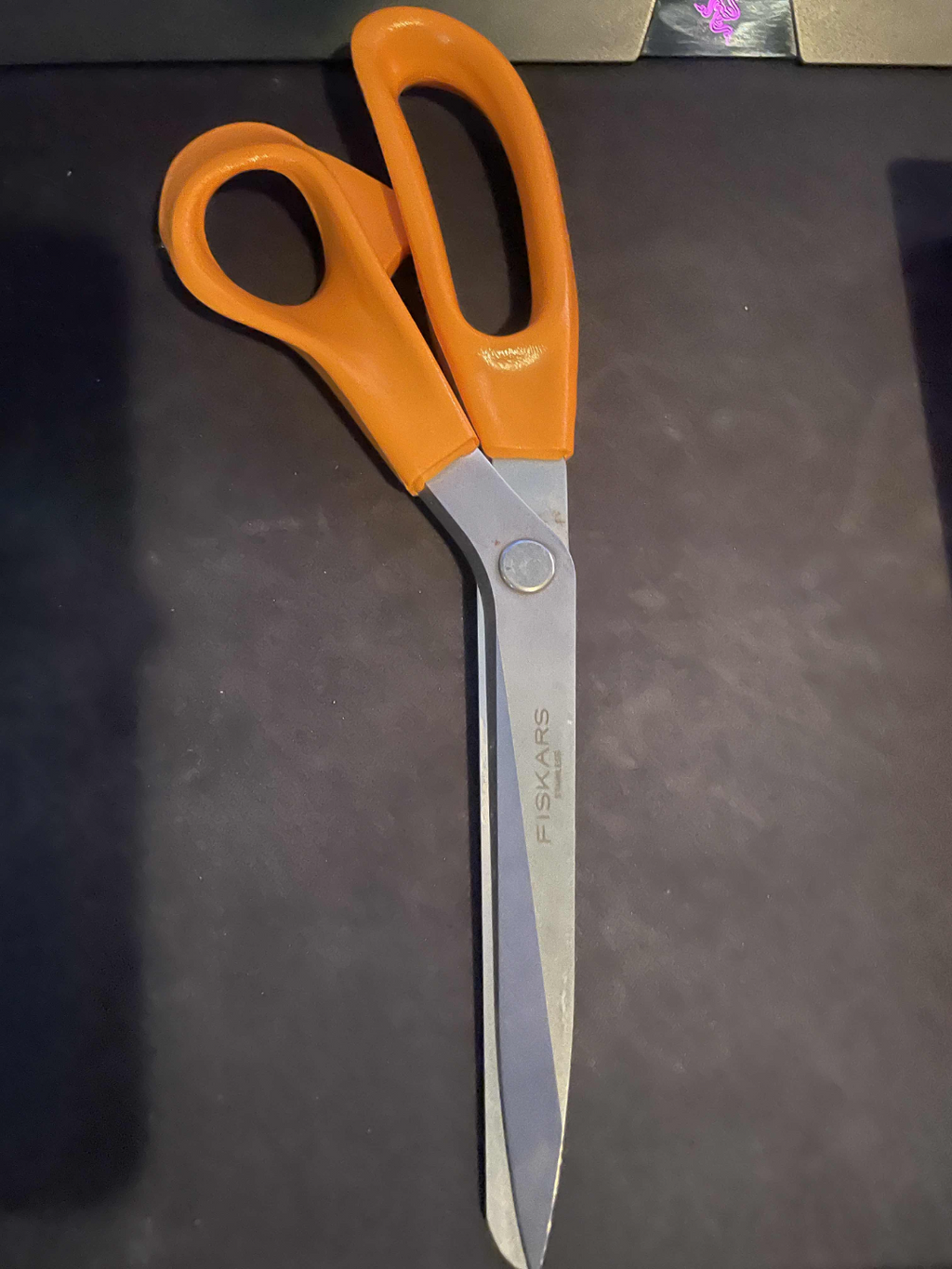Gridfinity scissor holder
