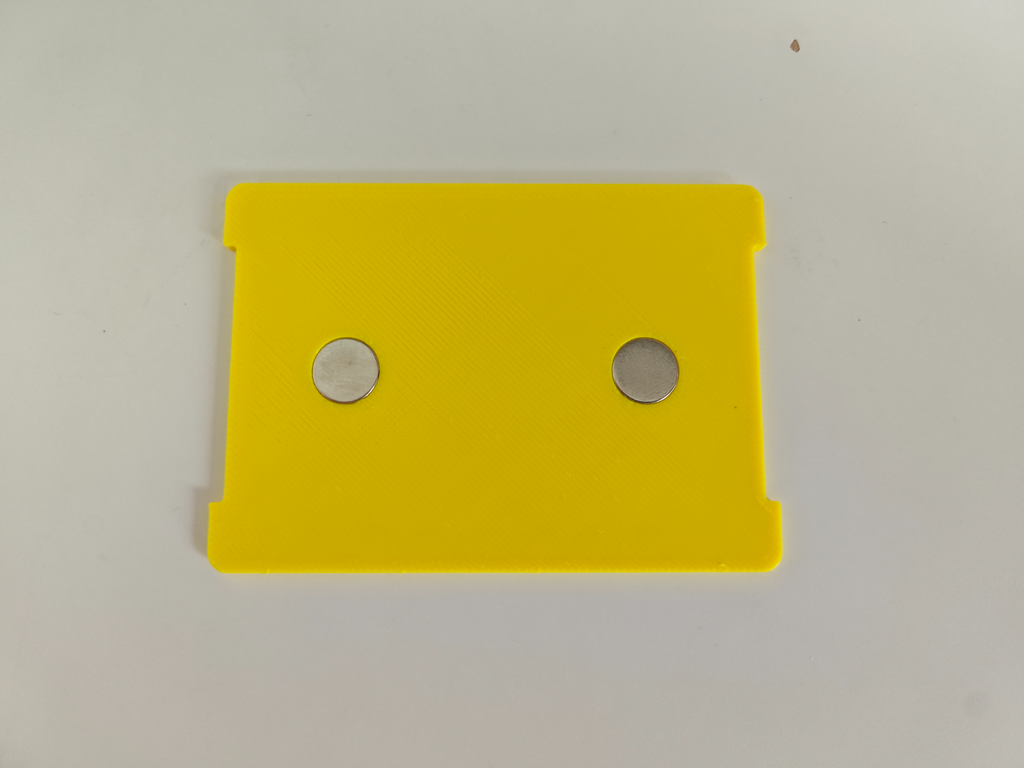 冰箱贴相框(fridge magnet photo frame)