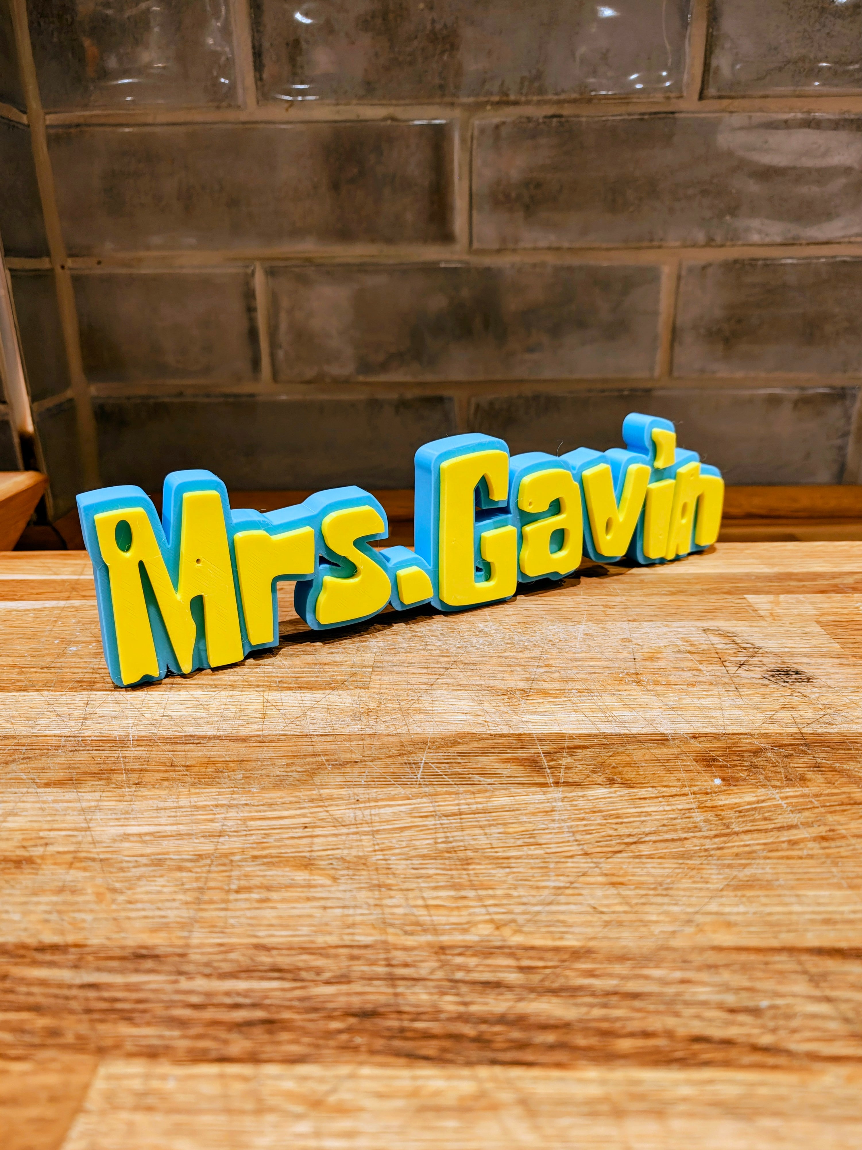 SPONGEBOB FONT **