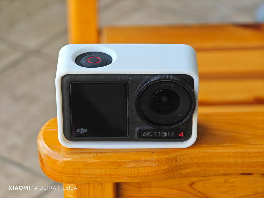 Simplistic DJI Action4&5 case