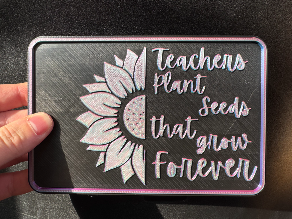 Teacher Appreciation
