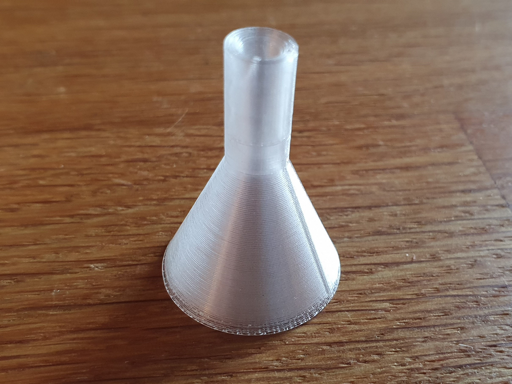 PTFE Funnel Filament Feeder