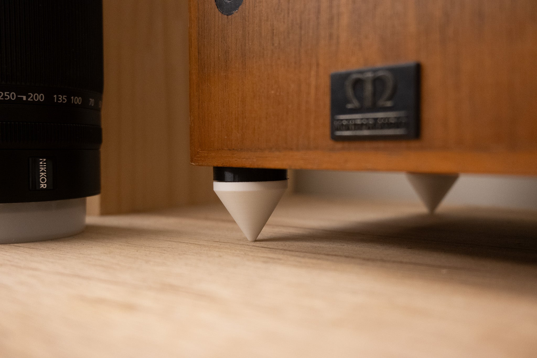 speaker cone
