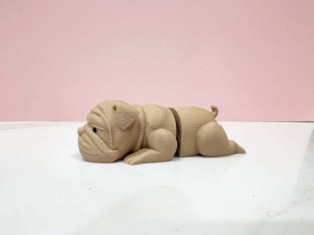 Mini Flexi Bulldog
