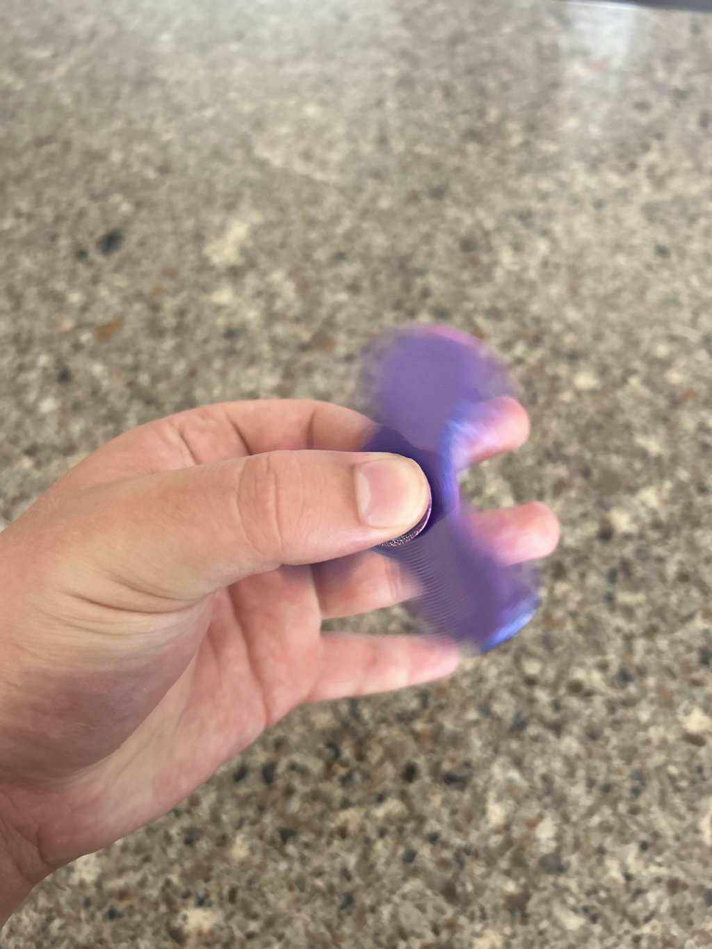 Fidget Spinner [NO BALL BEARING]