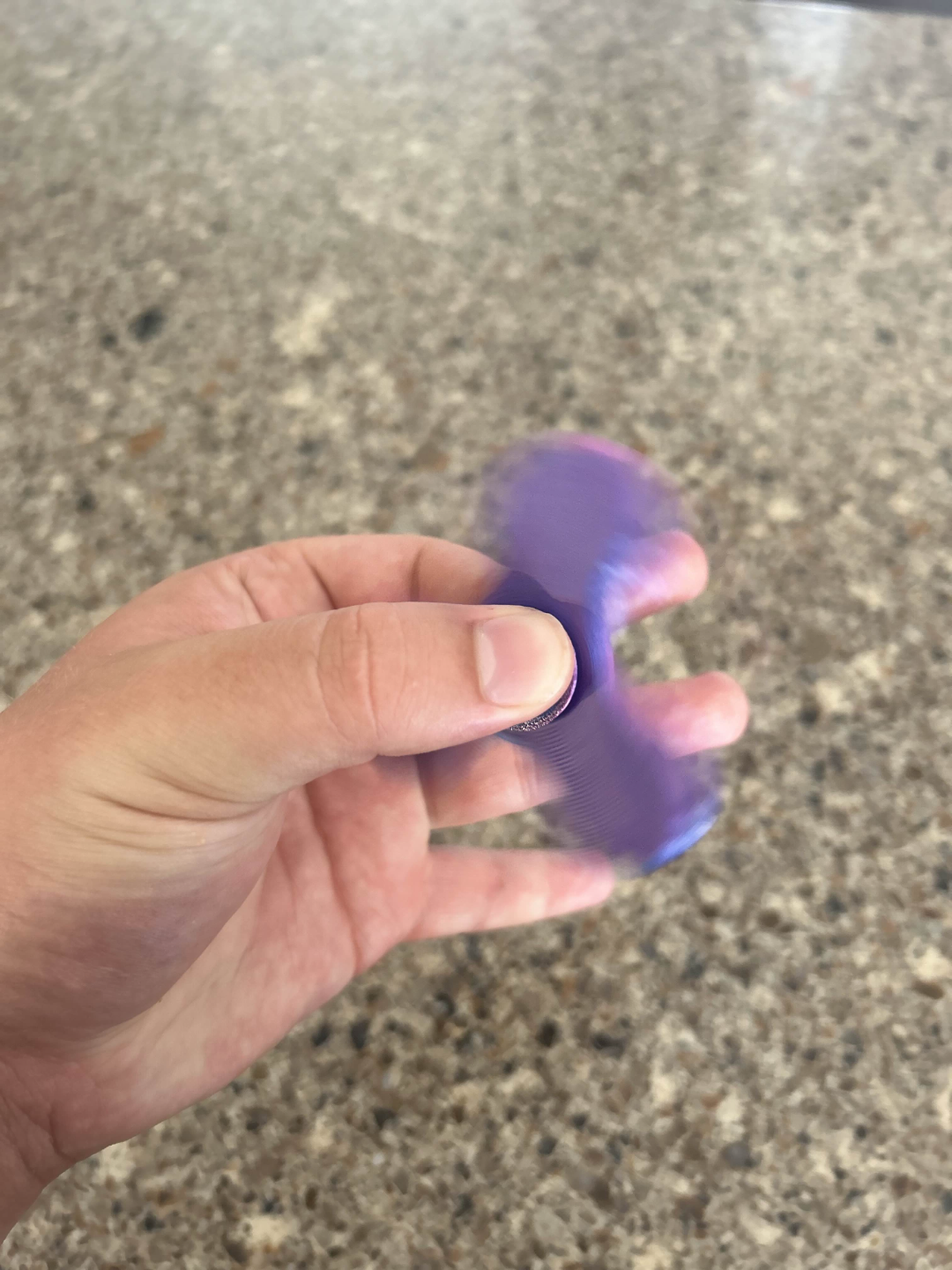 Fidget Spinner [NO BALL BEARING]