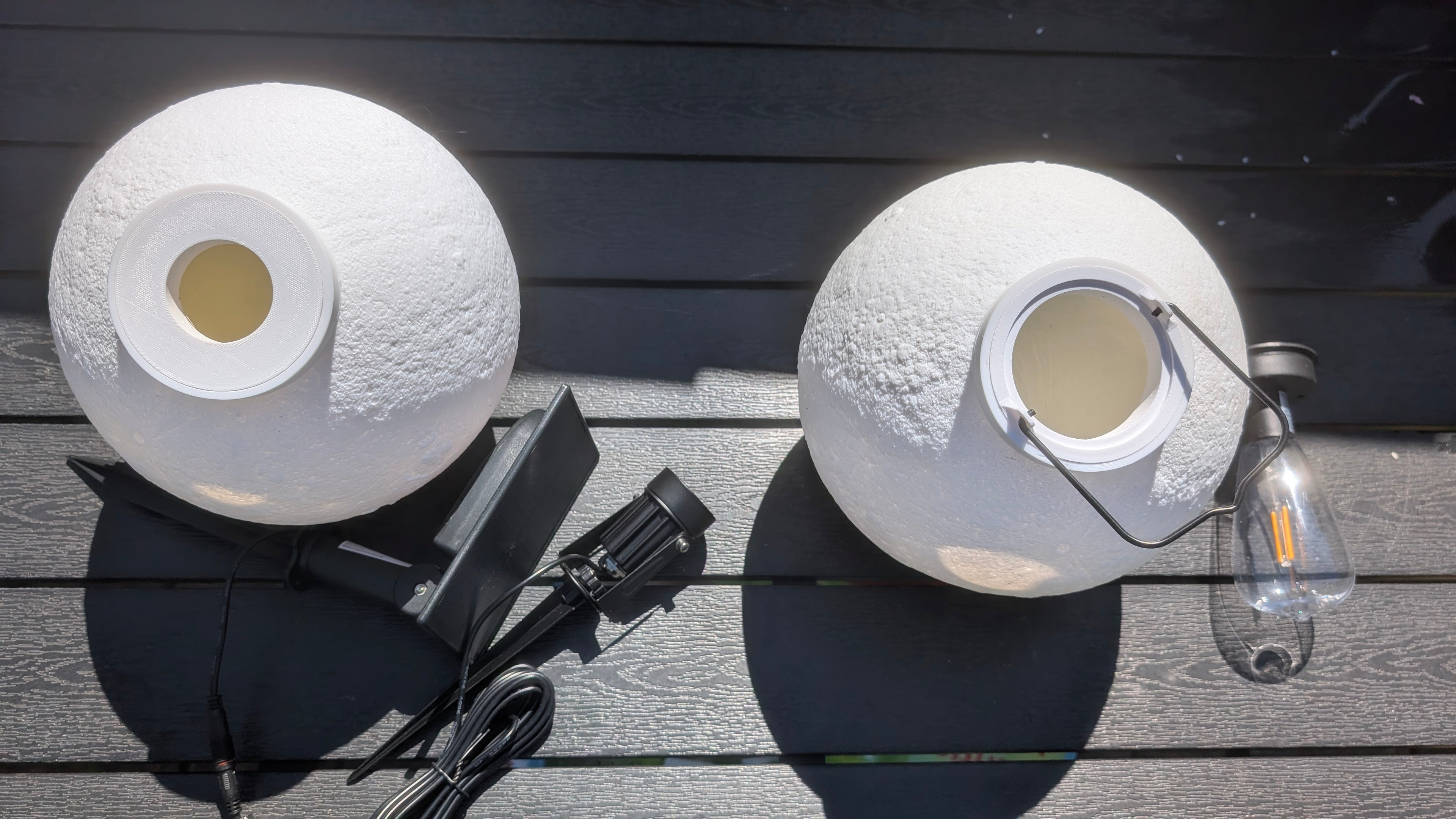 LED Mond Adapter