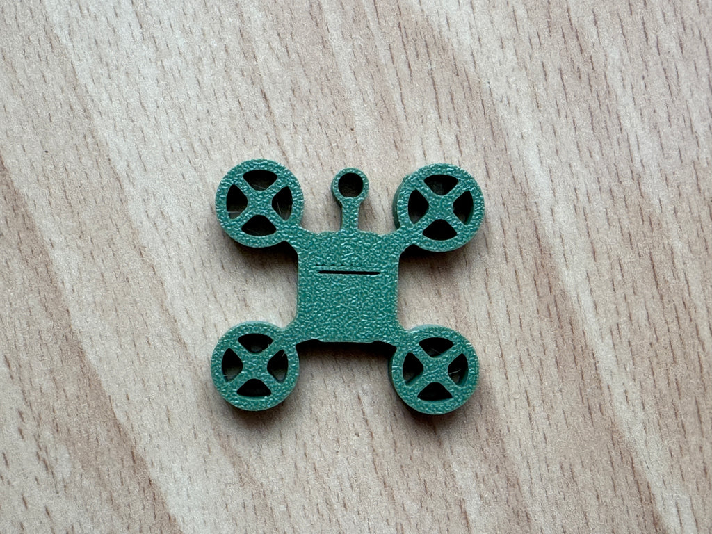 Drone Keychain