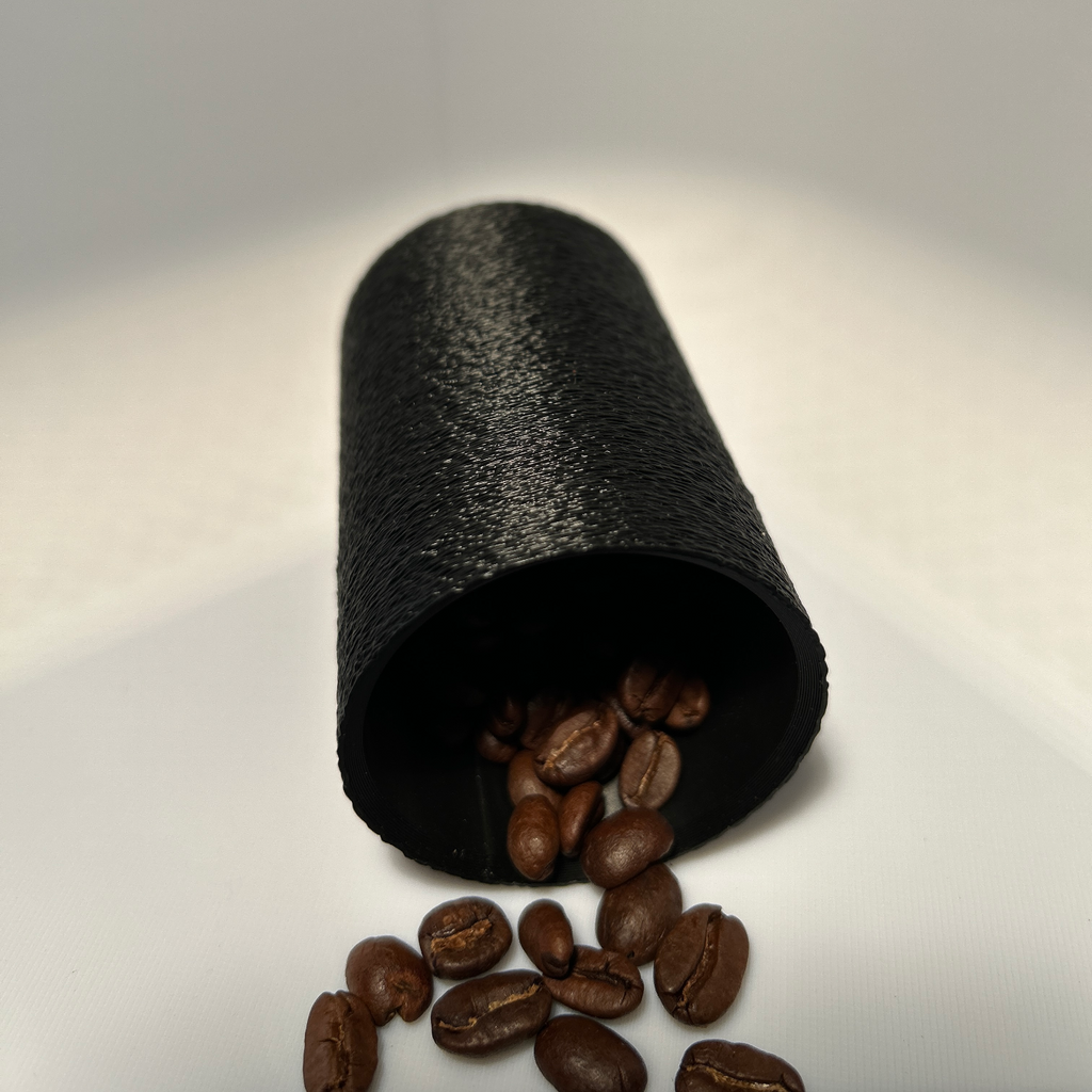 Coffee Grounds Catcher