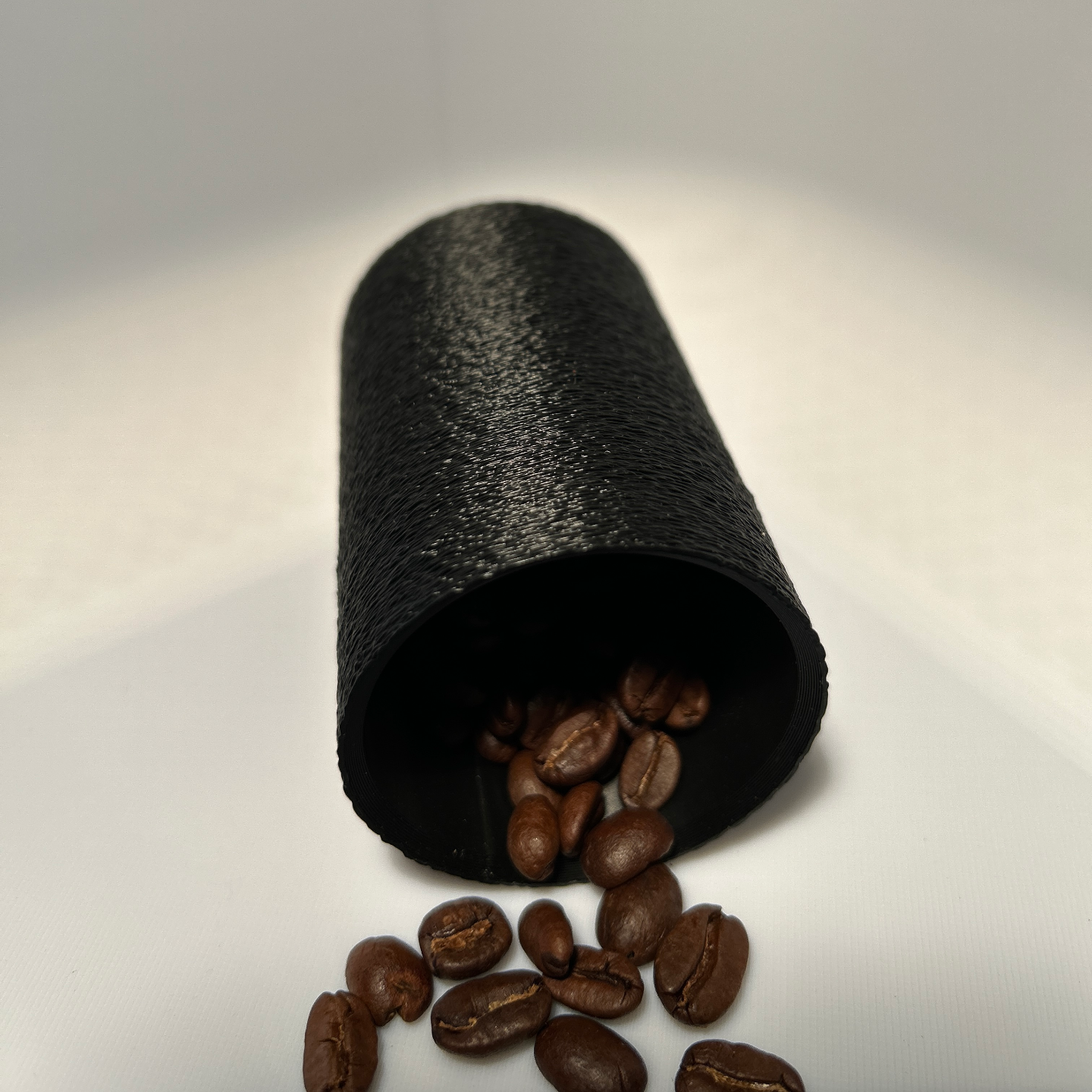 Coffee Grounds Catcher