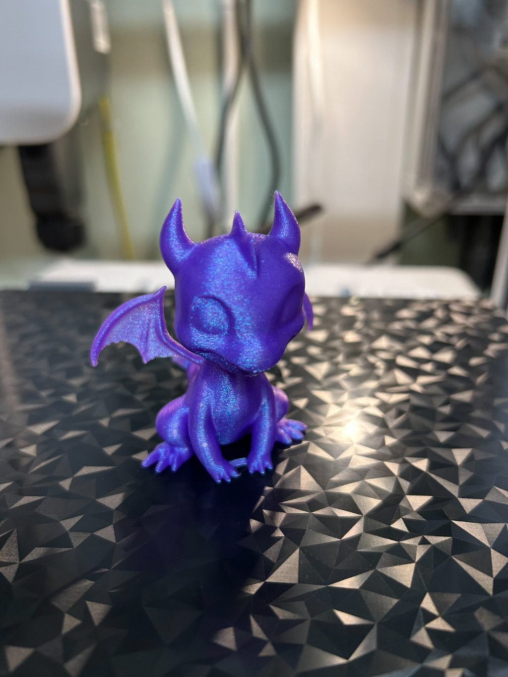 cute baby dragon