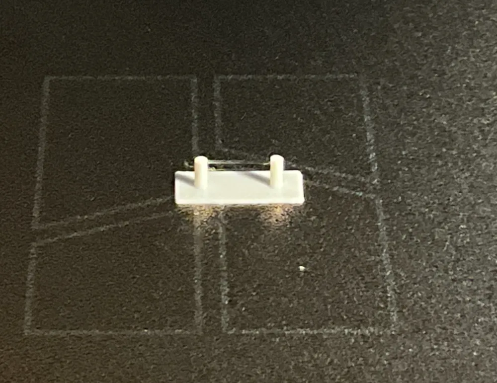 Better Stringing Test - 1g - 8 minuets