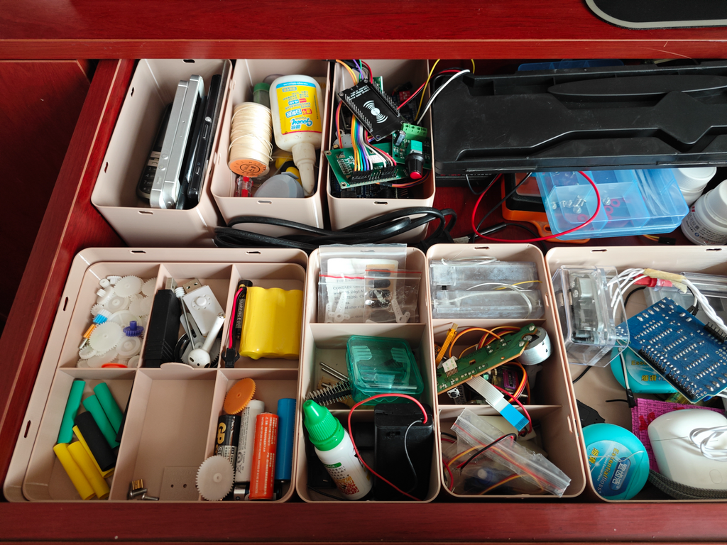 Drawer divider 抽屉隔板