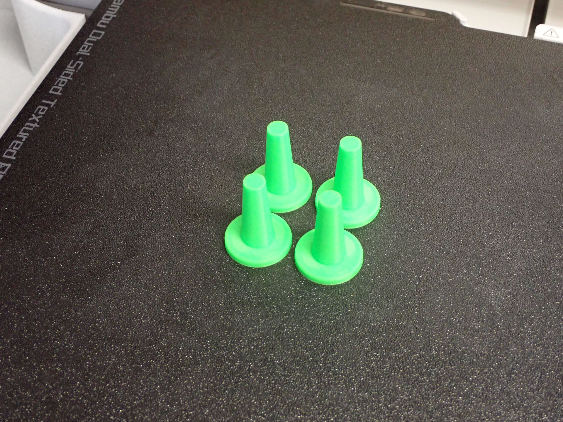 Silcon Cap Nozzle