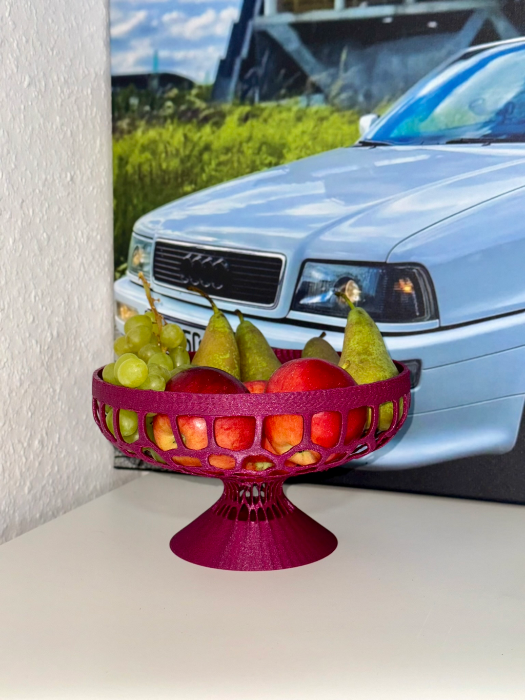 fruit bowl / Obstschale