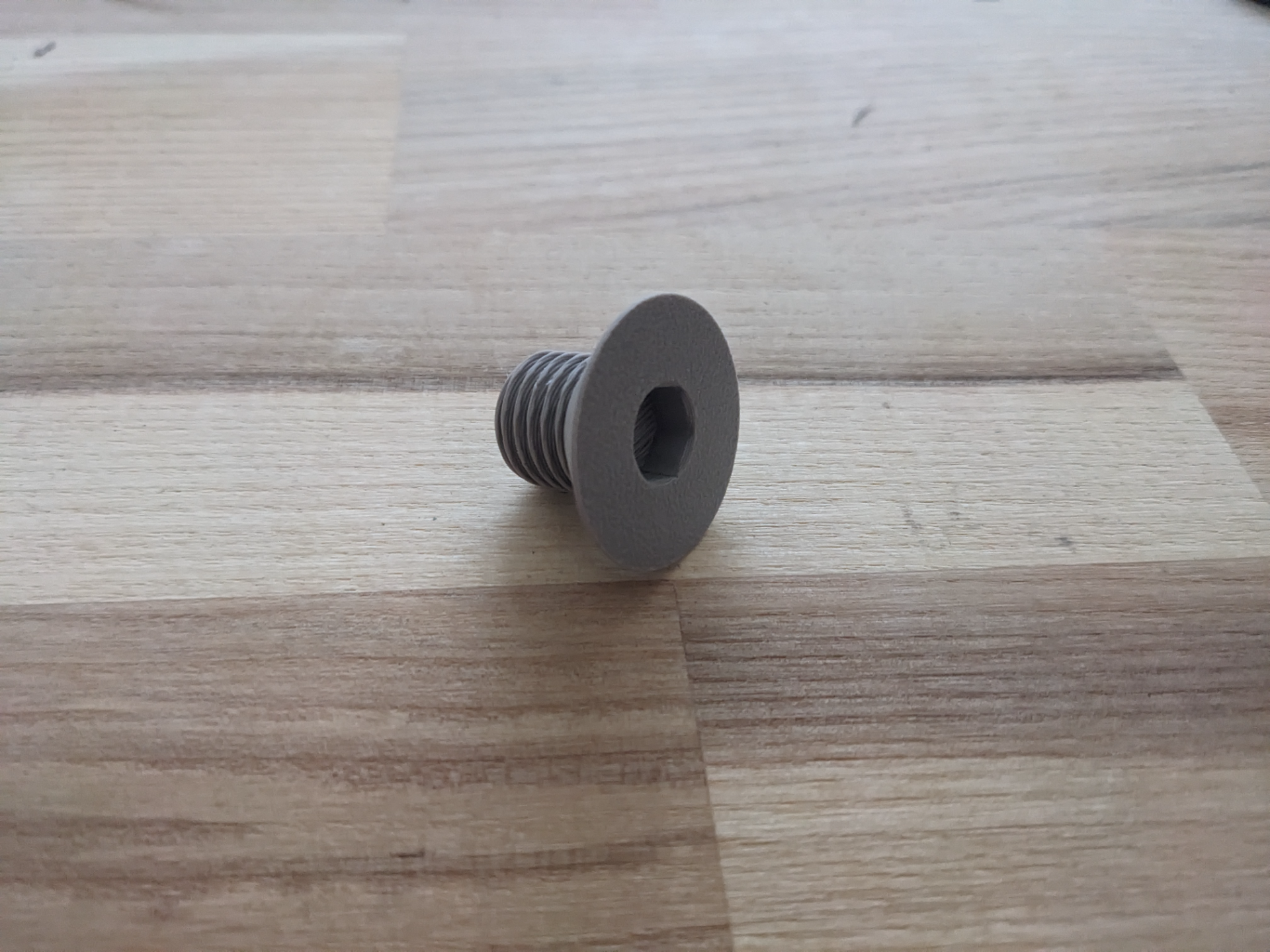 M16 CSK Socket Head Screw Collection M16x20-x100