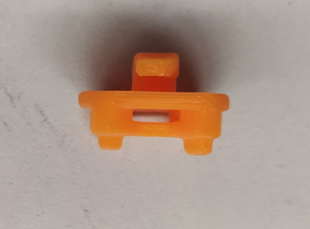 Cable clamp for V-slot profile