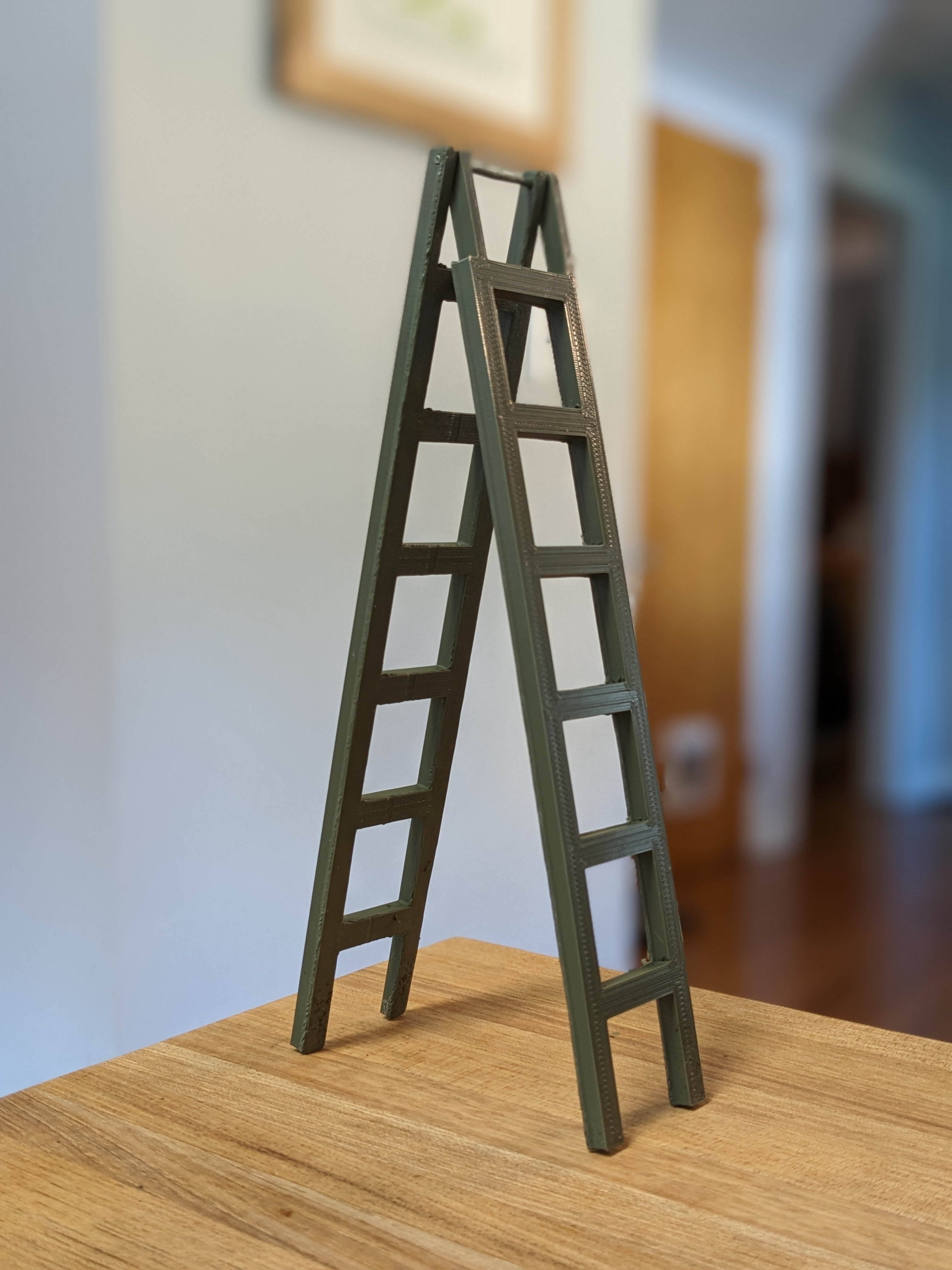 Plant Climbing Ladder