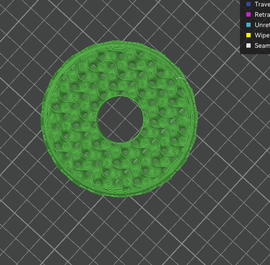 tpu tire squishy
