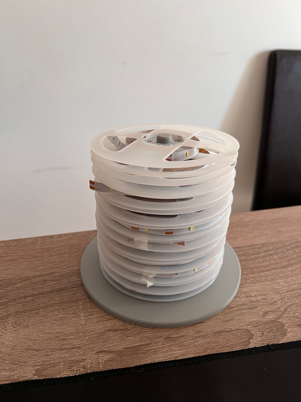 LED Strip Roll Holder