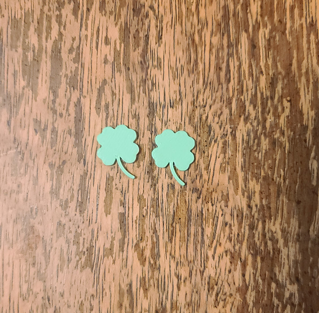 7 St. Patrick's Day Earrings