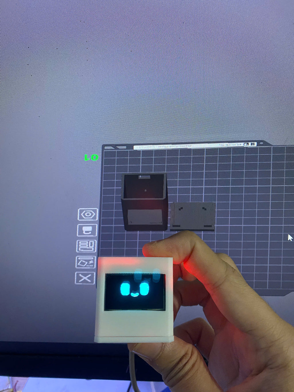 Desk Bot