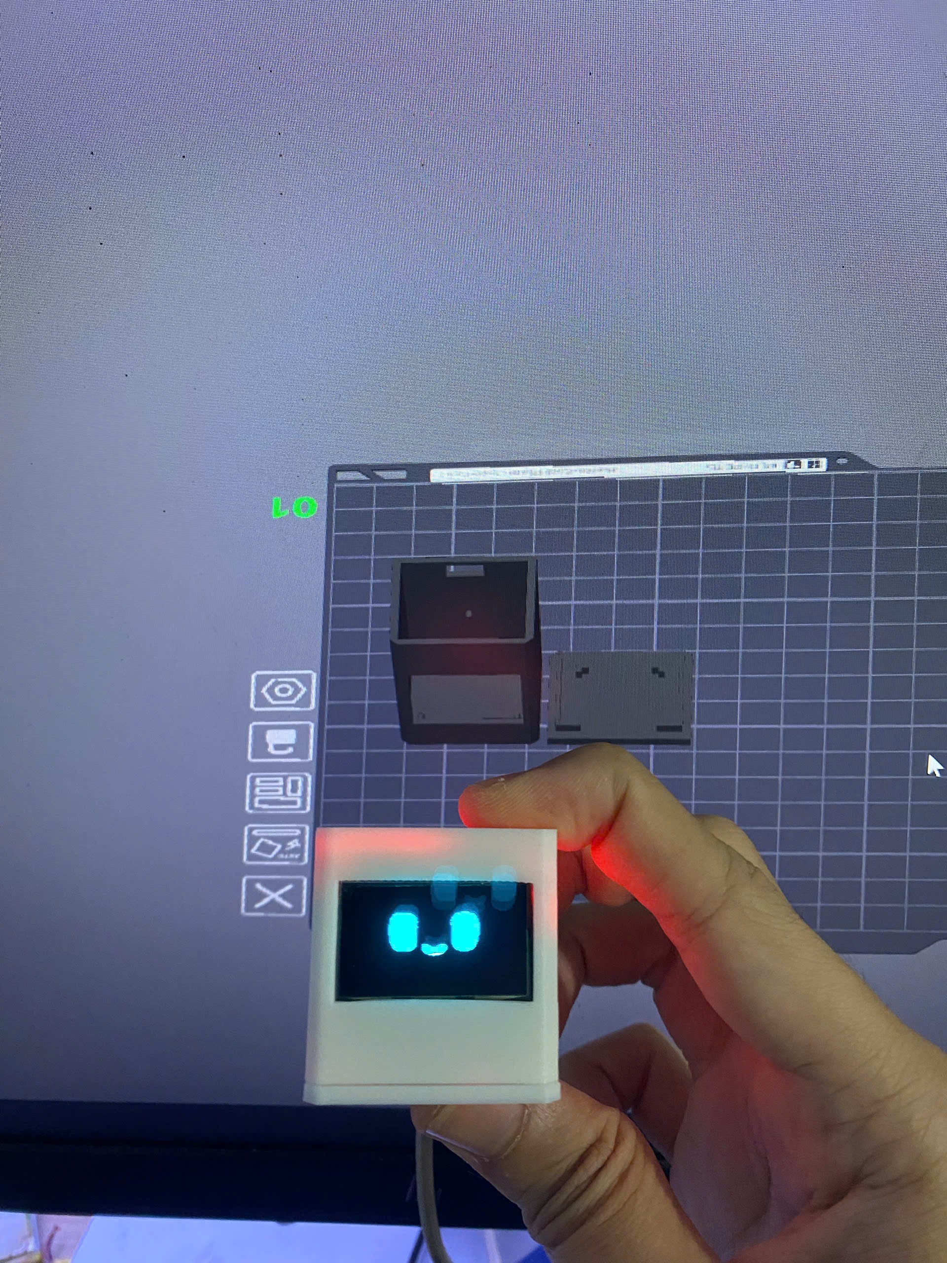 Desk Bot