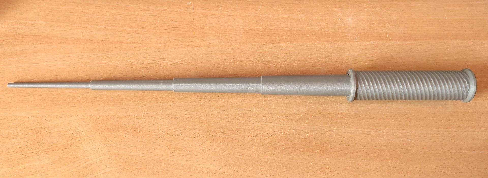 customizable collapsible wand / sword