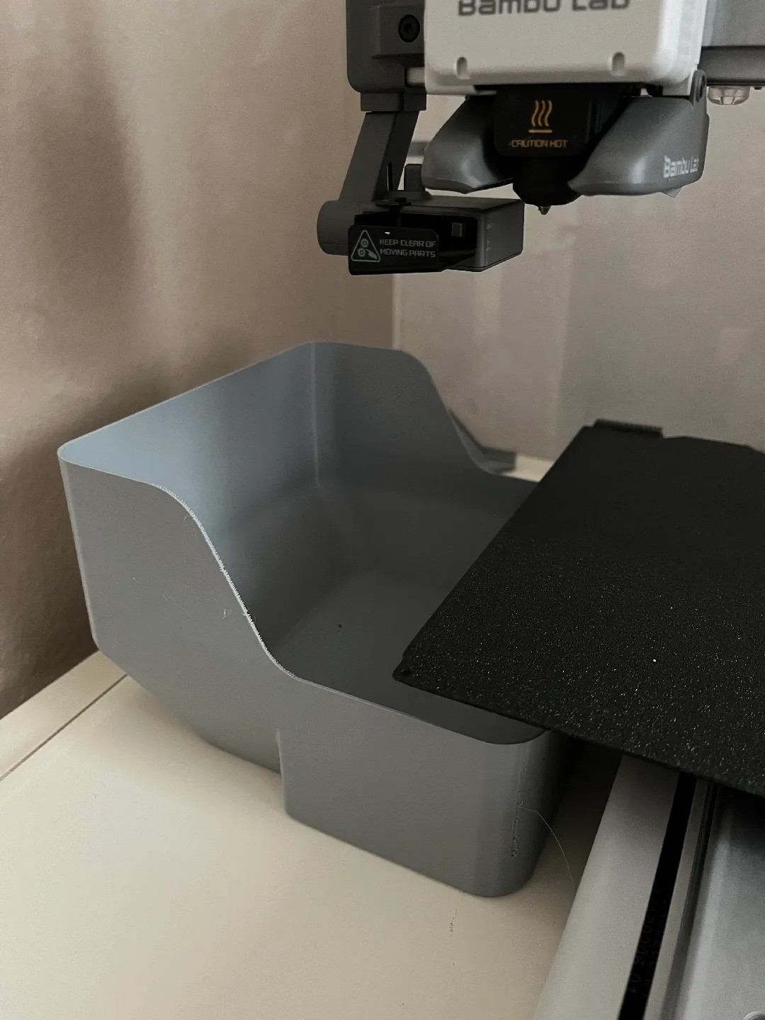Filament Waste Bin