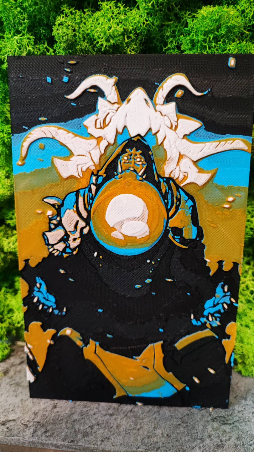 Kargalgan Shaman