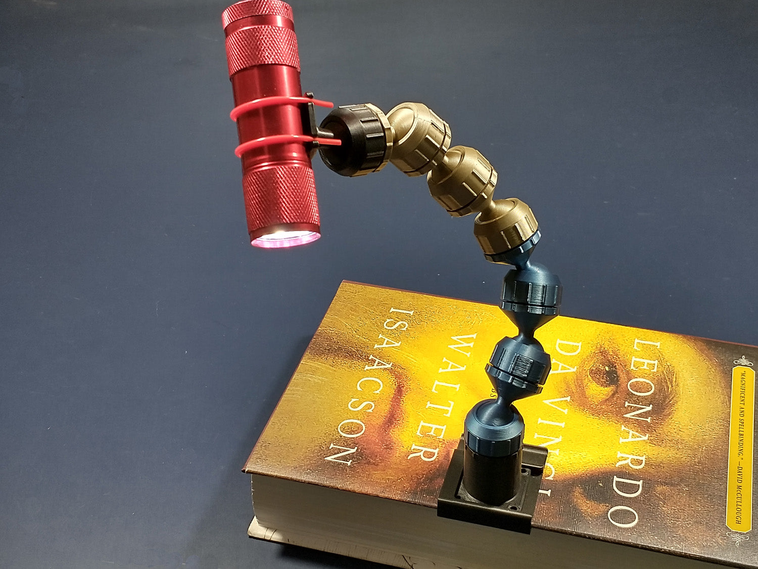 Locking Ball & Socket Links (print-in-place)