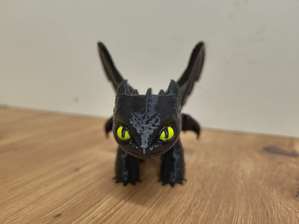 How to Train Your Dragon