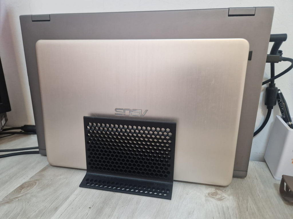 Dual LapTop Stand