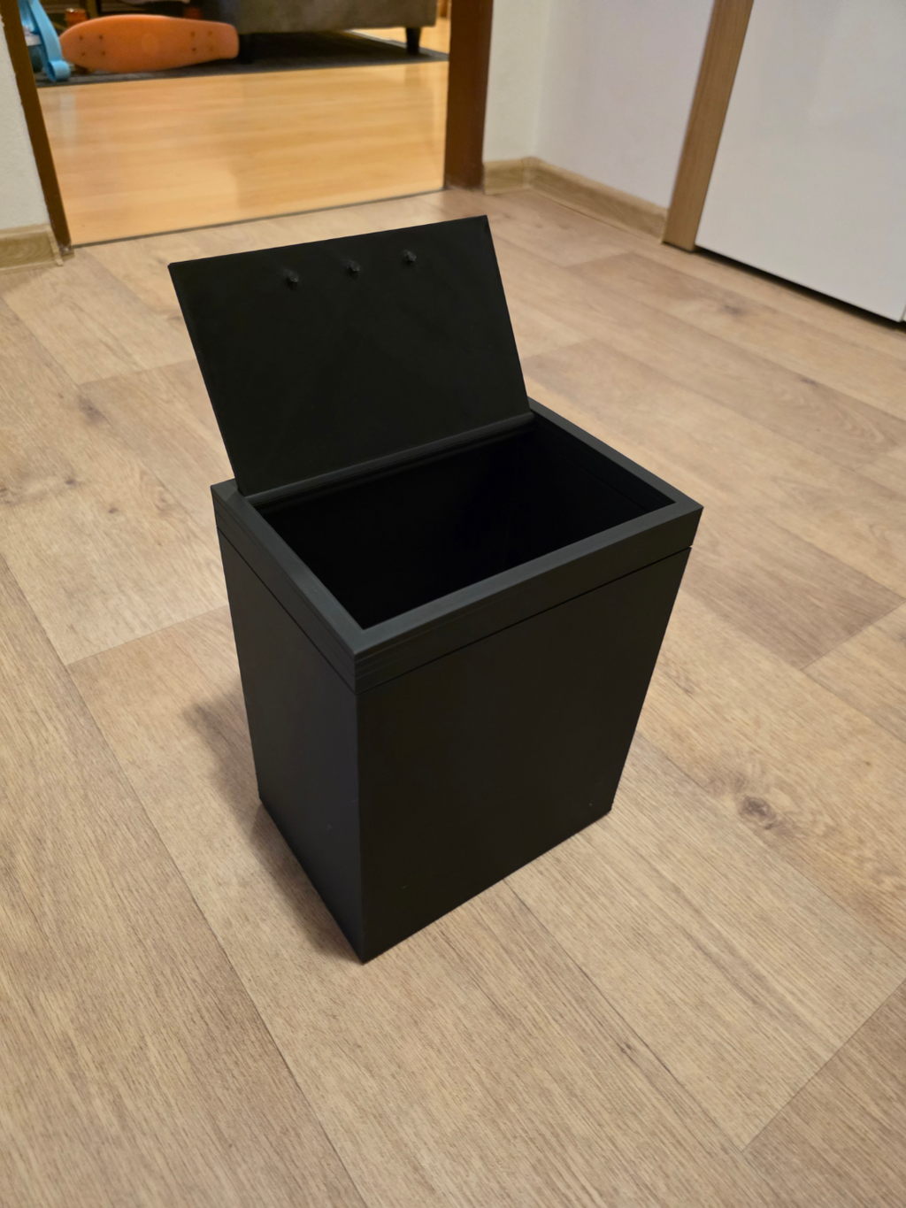 Small Trash Can