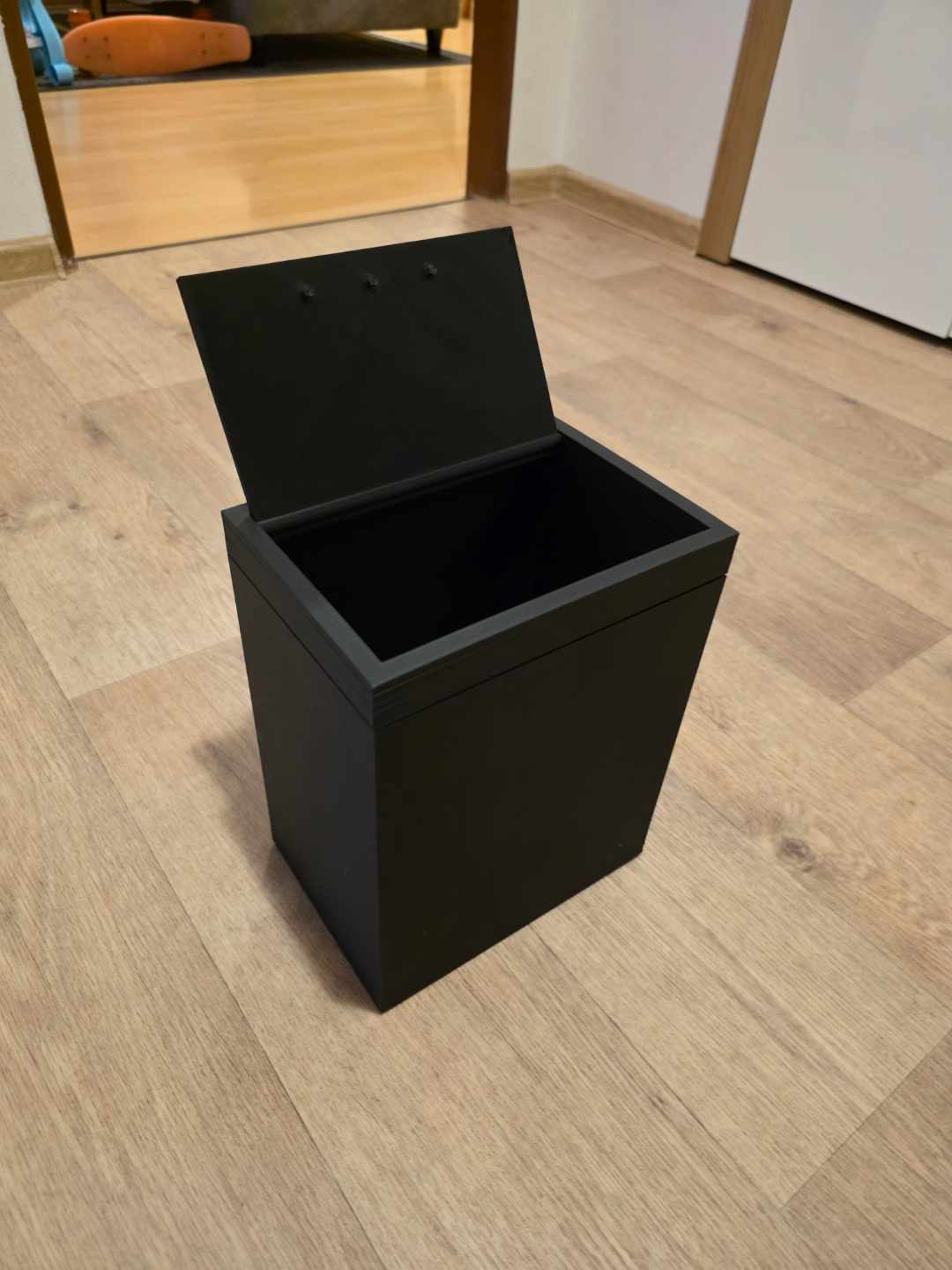Small Trash Can