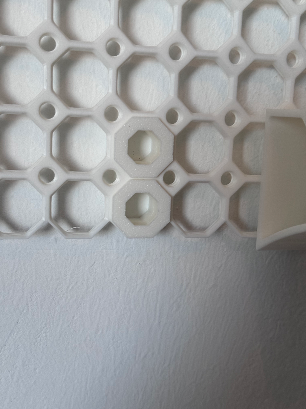 Multiboard Screw - Push Fit with 8mm Spacer