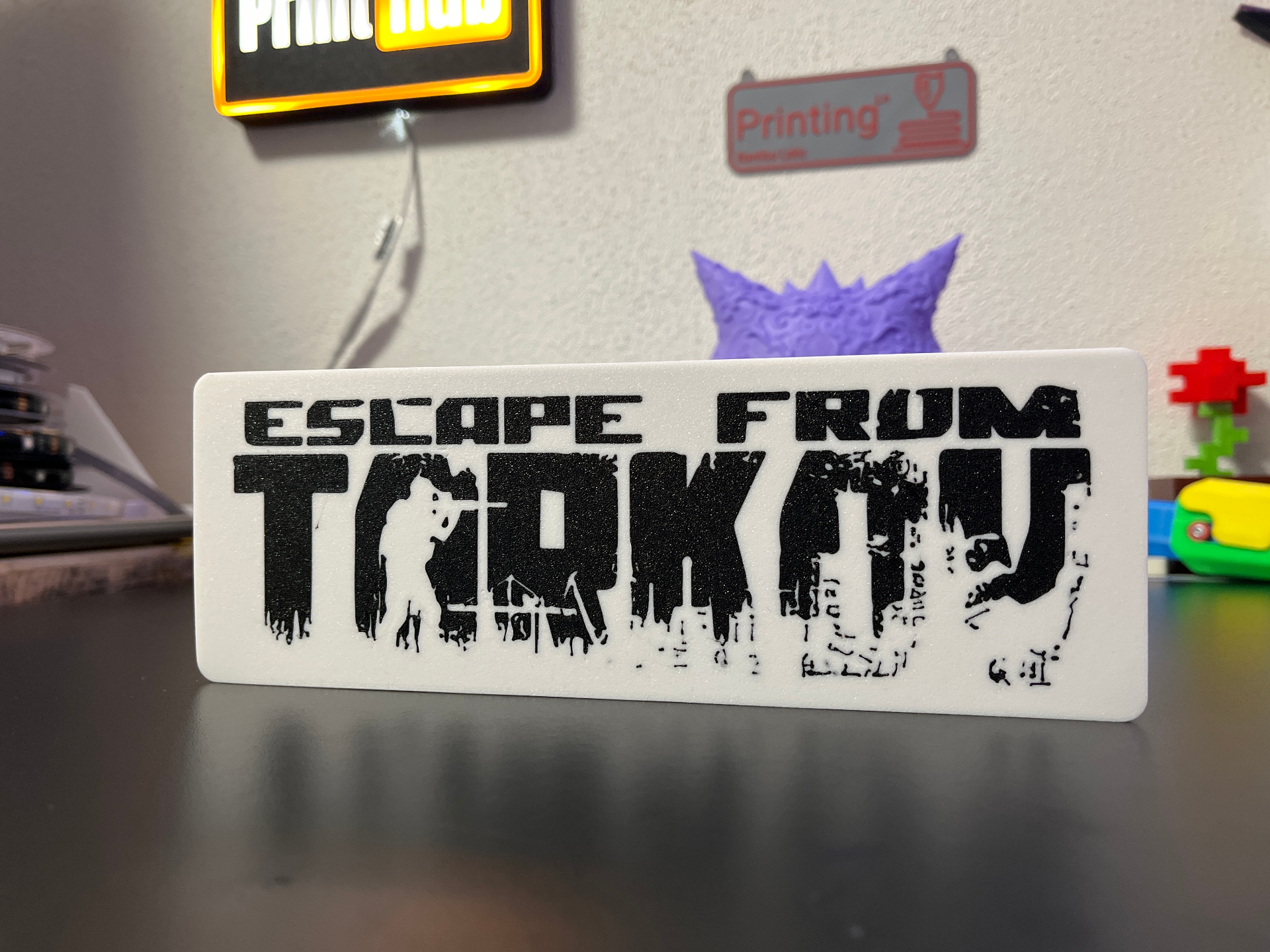 Escape from Tarkov Lamp LED