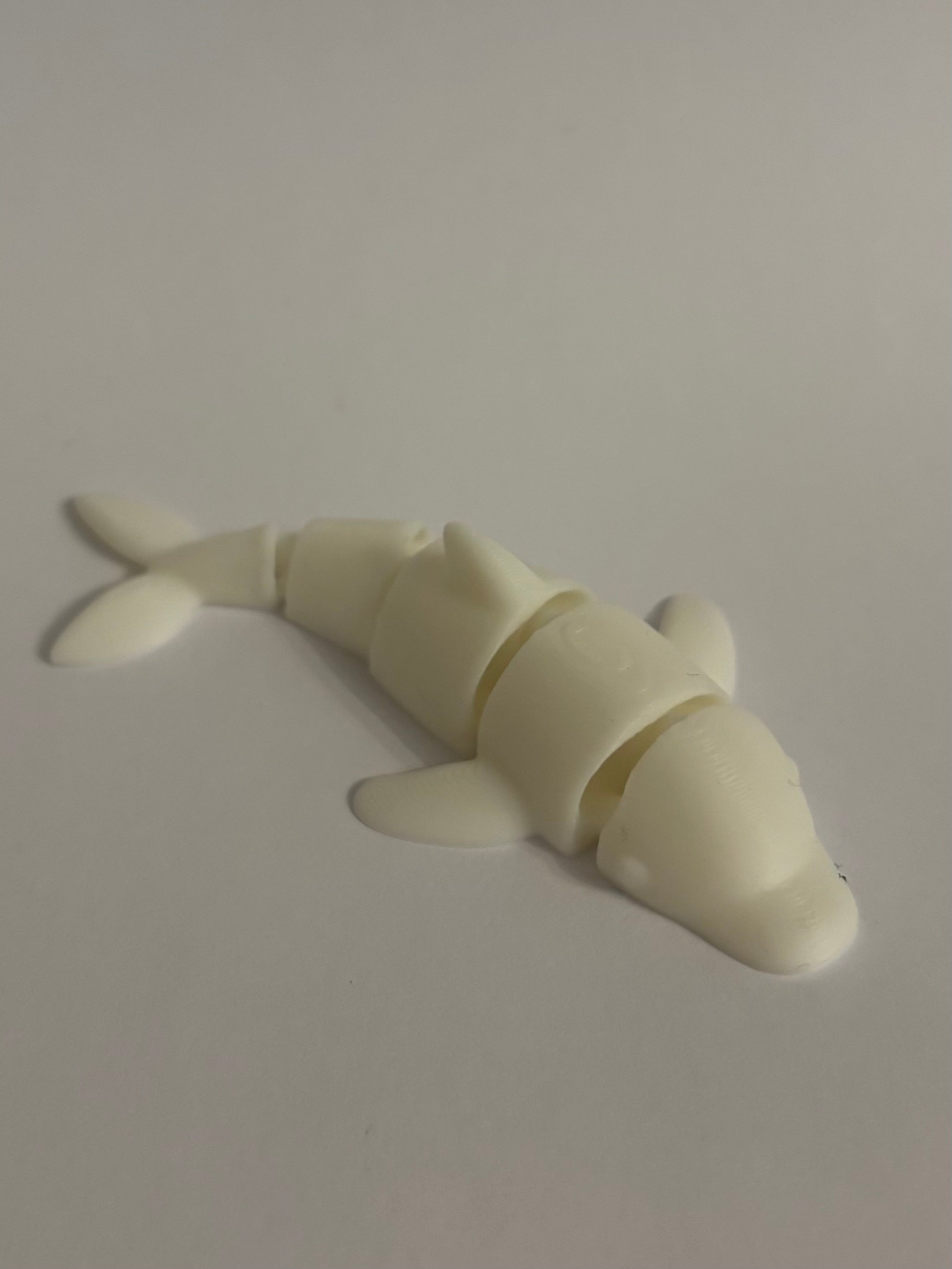 Flexi Dolphin no AMS (Commercial Free)