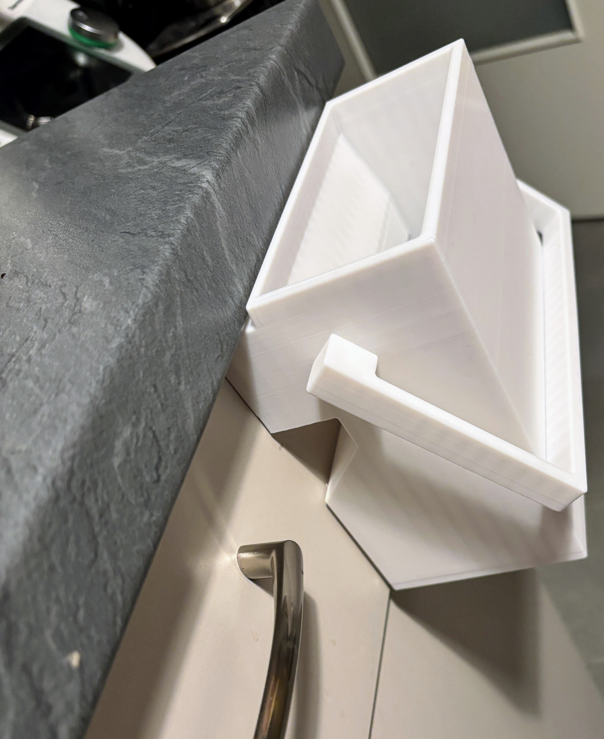 Mülleimer für Küchenschublade